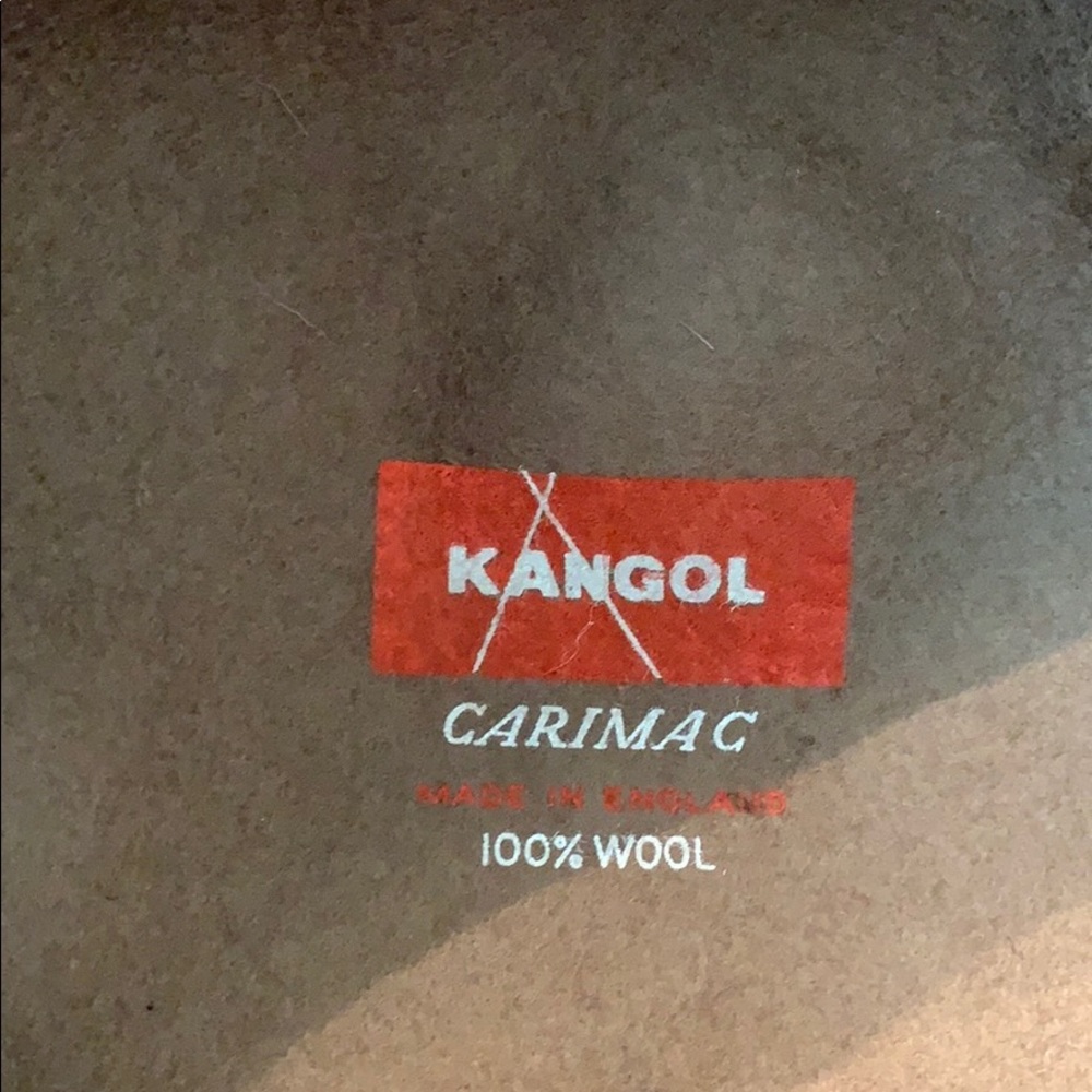 Kangol Classic Wool Cap - Picture 8 of 8